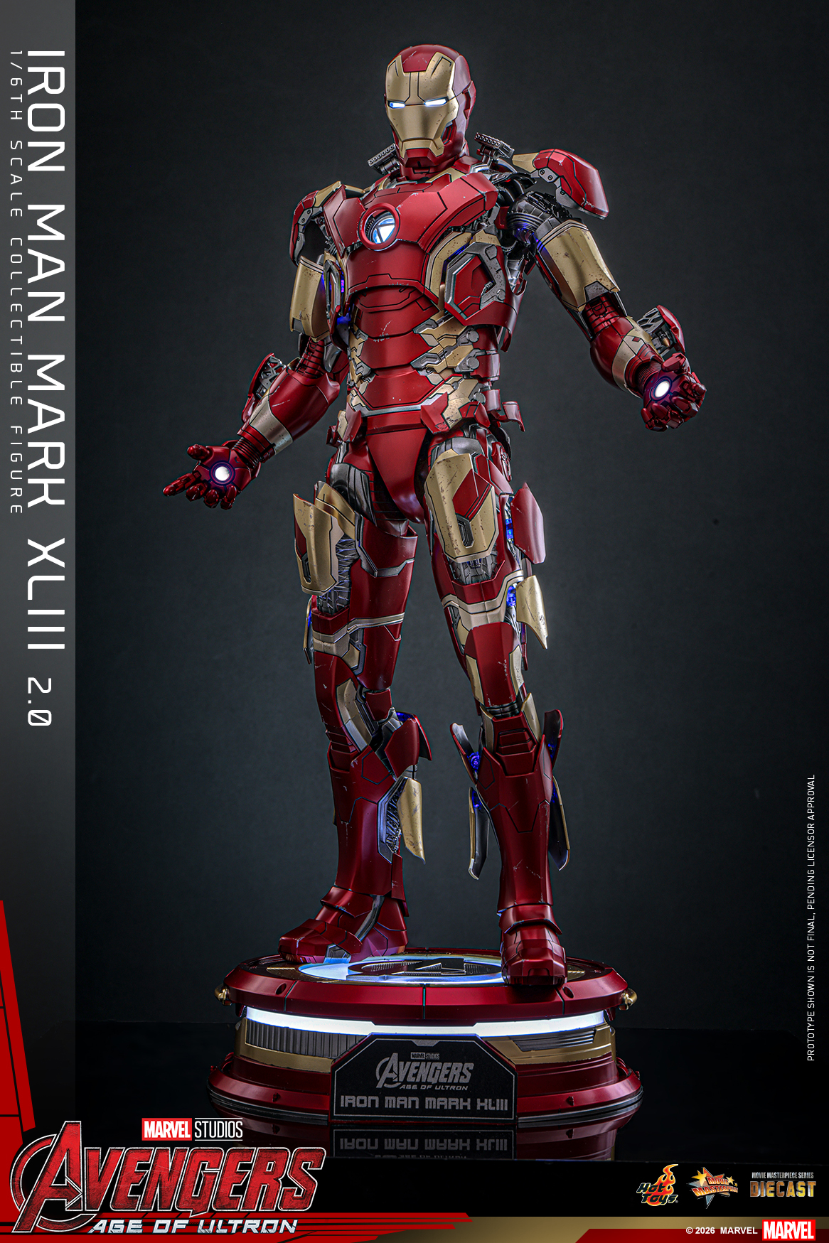 Hot Toys - Avengers AOU - Iron Man Mark 43 (2.0)_PR15.jpg